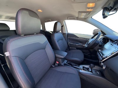 2027 Mitsubishi Outlander Sport 2.0 SE