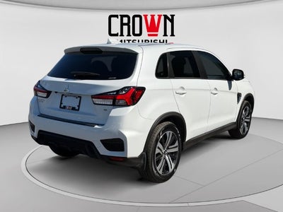 2027 Mitsubishi Outlander Sport 2.0 SE