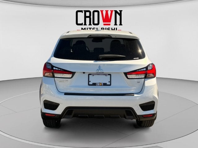 2027 Mitsubishi Outlander Sport 2.0 SE