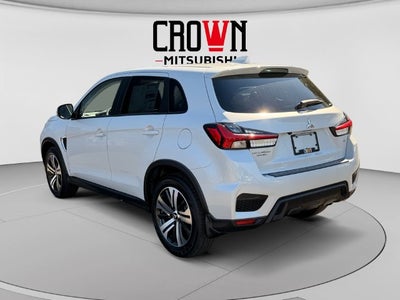 2027 Mitsubishi Outlander Sport 2.0 SE