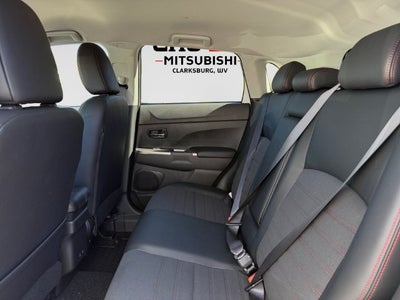 2027 Mitsubishi Outlander Sport 2.0 SE