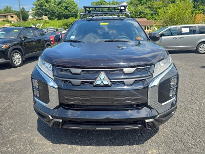 2025 Mitsubishi Outlander Sport Trail Edition