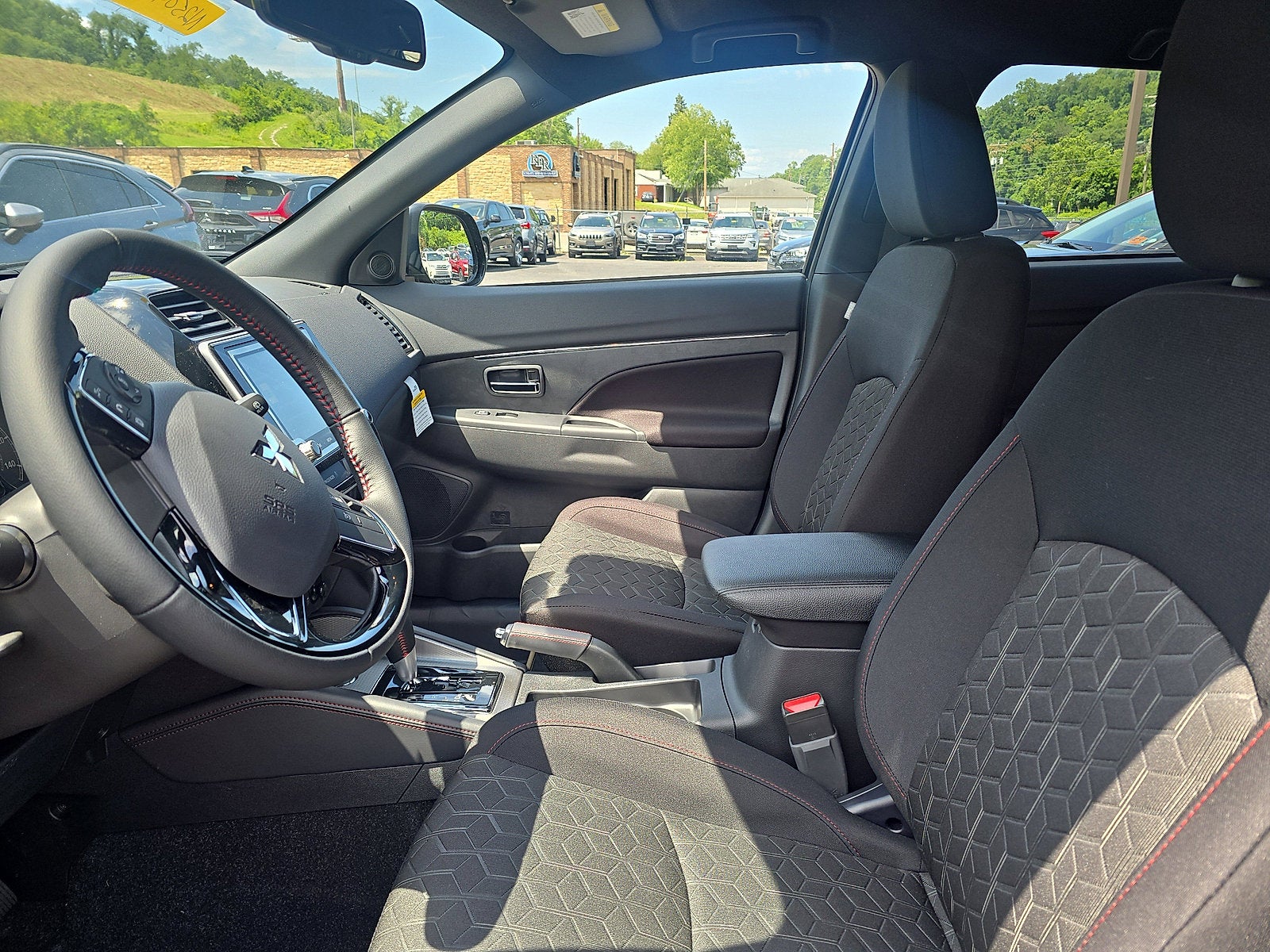 2025 Mitsubishi Outlander Sport Trail Edition