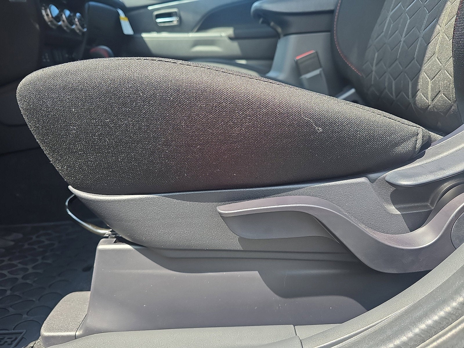 2025 Mitsubishi Outlander Sport Trail Edition