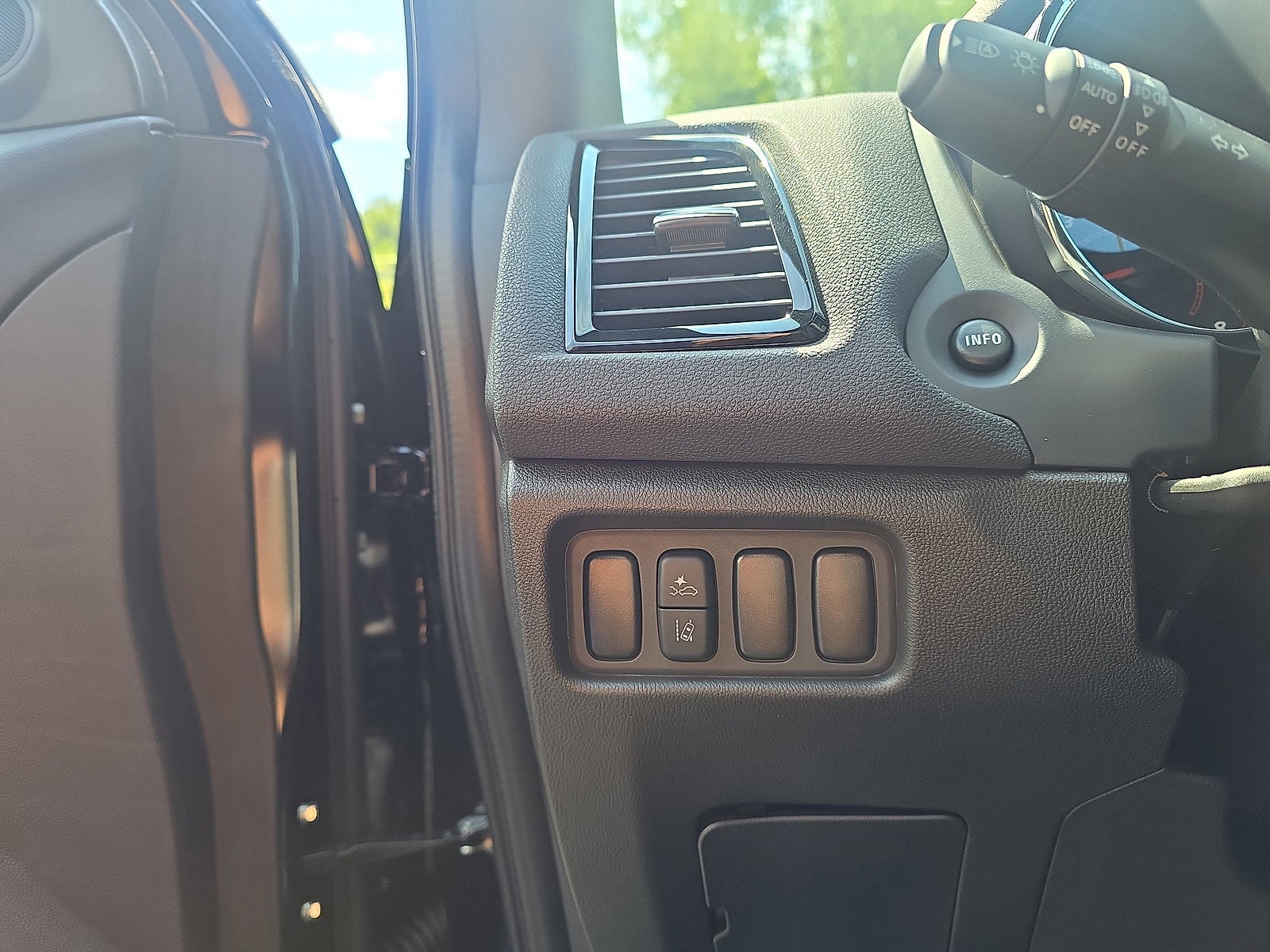 2025 Mitsubishi Outlander Sport Trail Edition