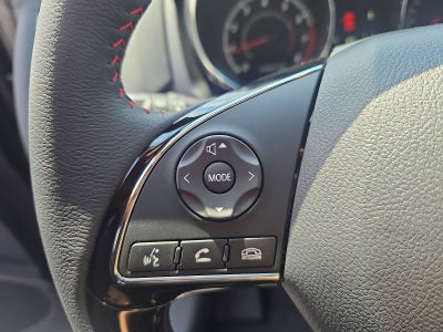 2025 Mitsubishi Outlander Sport Trail Edition