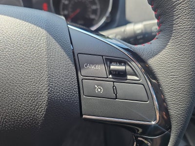 2025 Mitsubishi Outlander Sport Trail Edition