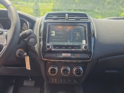 2025 Mitsubishi Outlander Sport Trail Edition