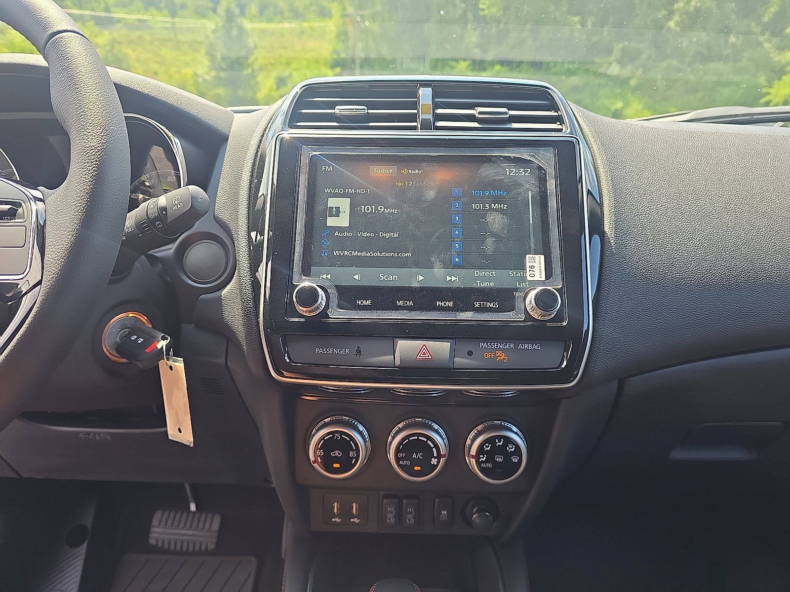 2025 Mitsubishi Outlander Sport Trail Edition