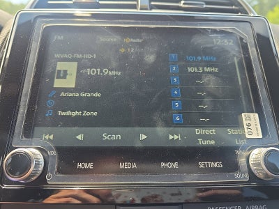 2025 Mitsubishi Outlander Sport Trail Edition