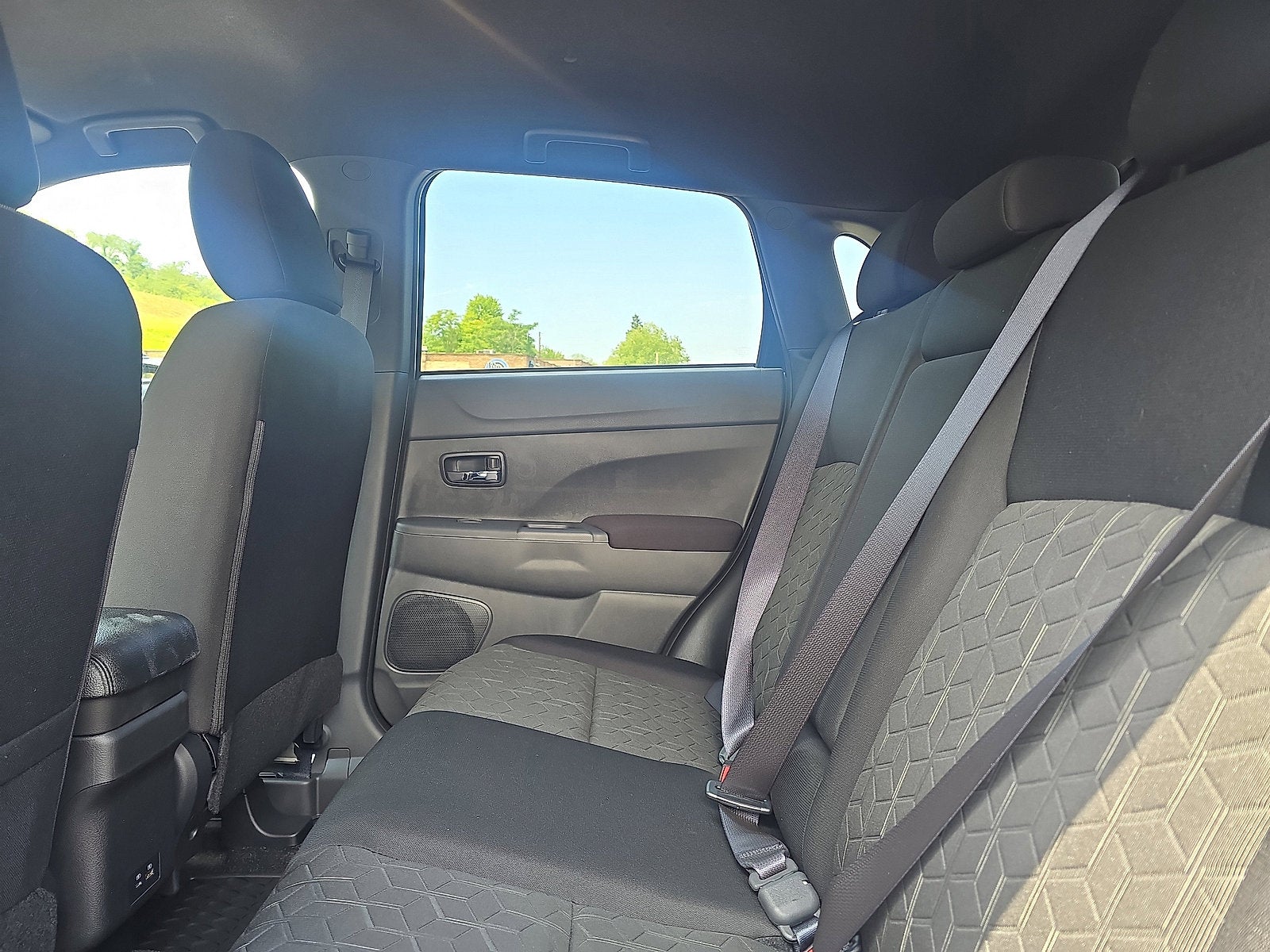 2025 Mitsubishi Outlander Sport Trail Edition