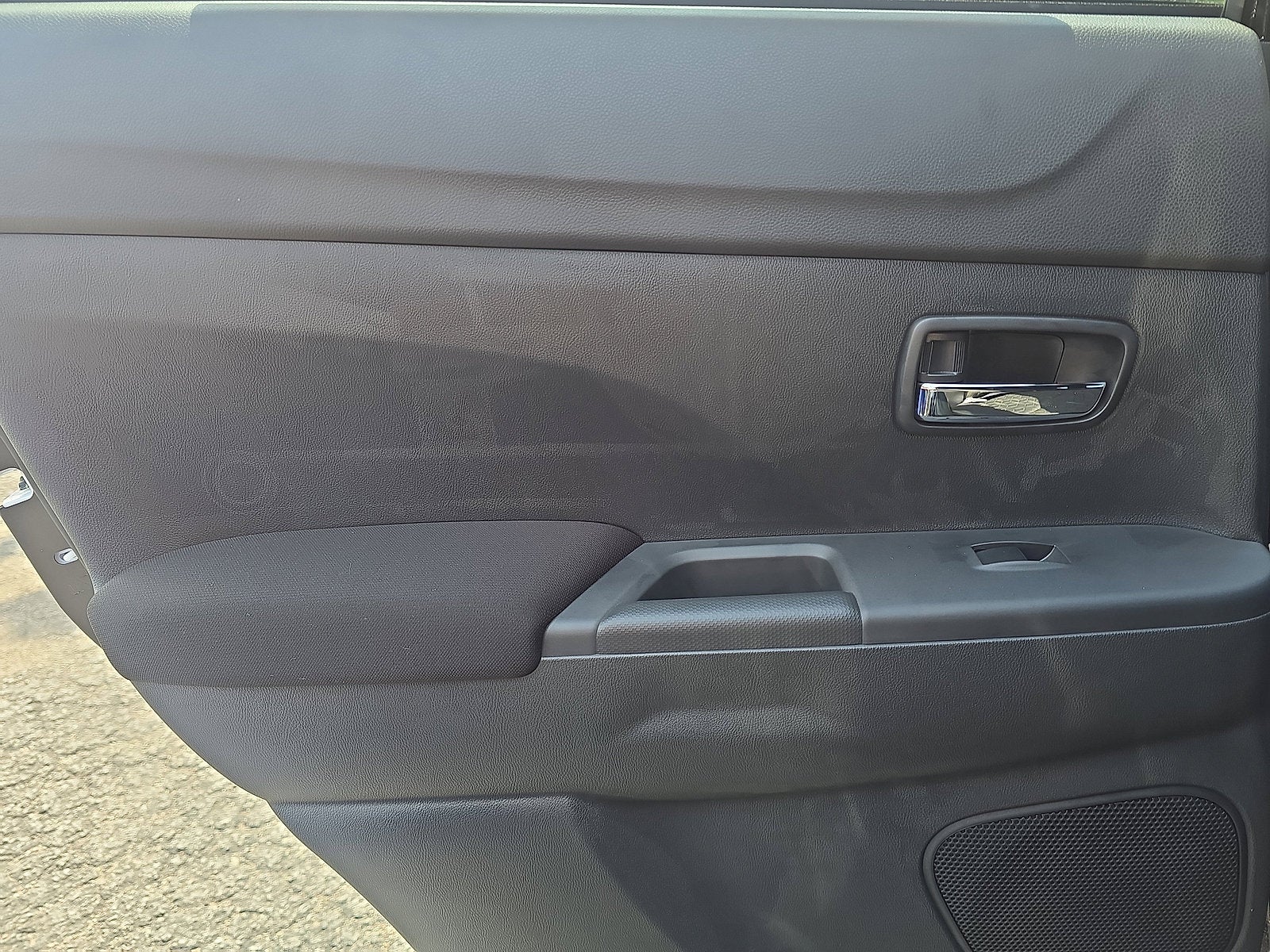 2025 Mitsubishi Outlander Sport Trail Edition