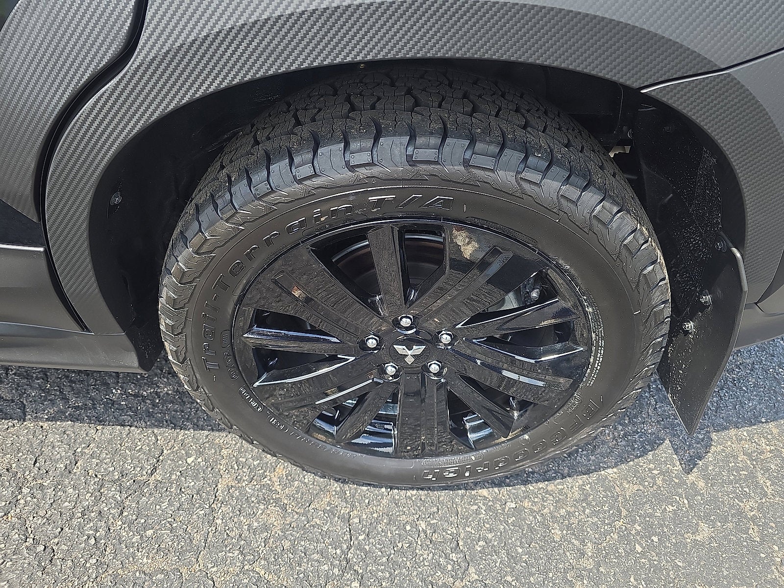 2025 Mitsubishi Outlander Sport Trail Edition