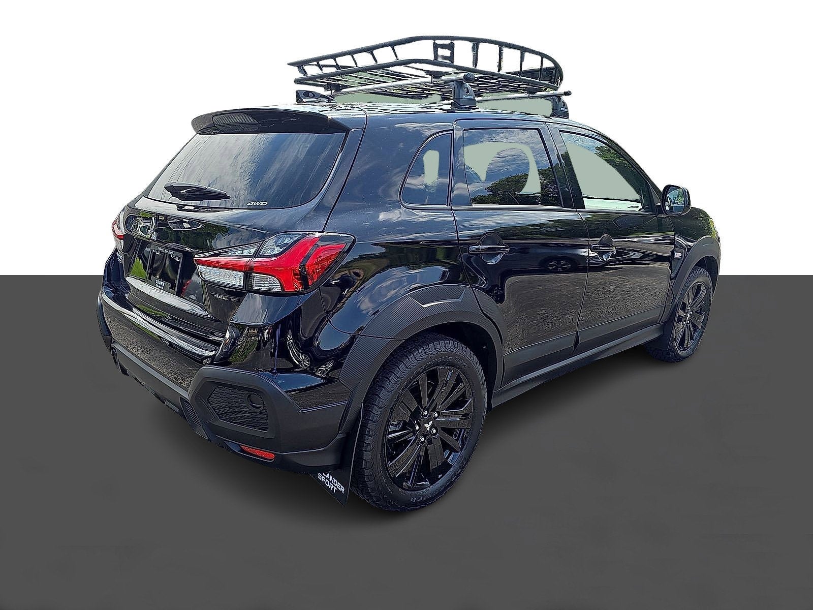 2025 Mitsubishi Outlander Sport Trail Edition