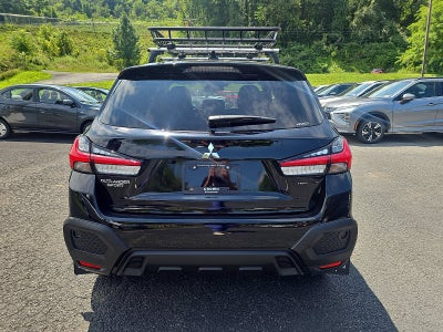 2025 Mitsubishi Outlander Sport Trail Edition