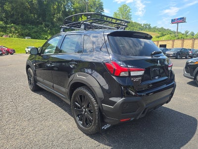 2025 Mitsubishi Outlander Sport Trail Edition