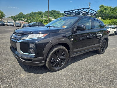 2025 Mitsubishi Outlander Sport Trail Edition