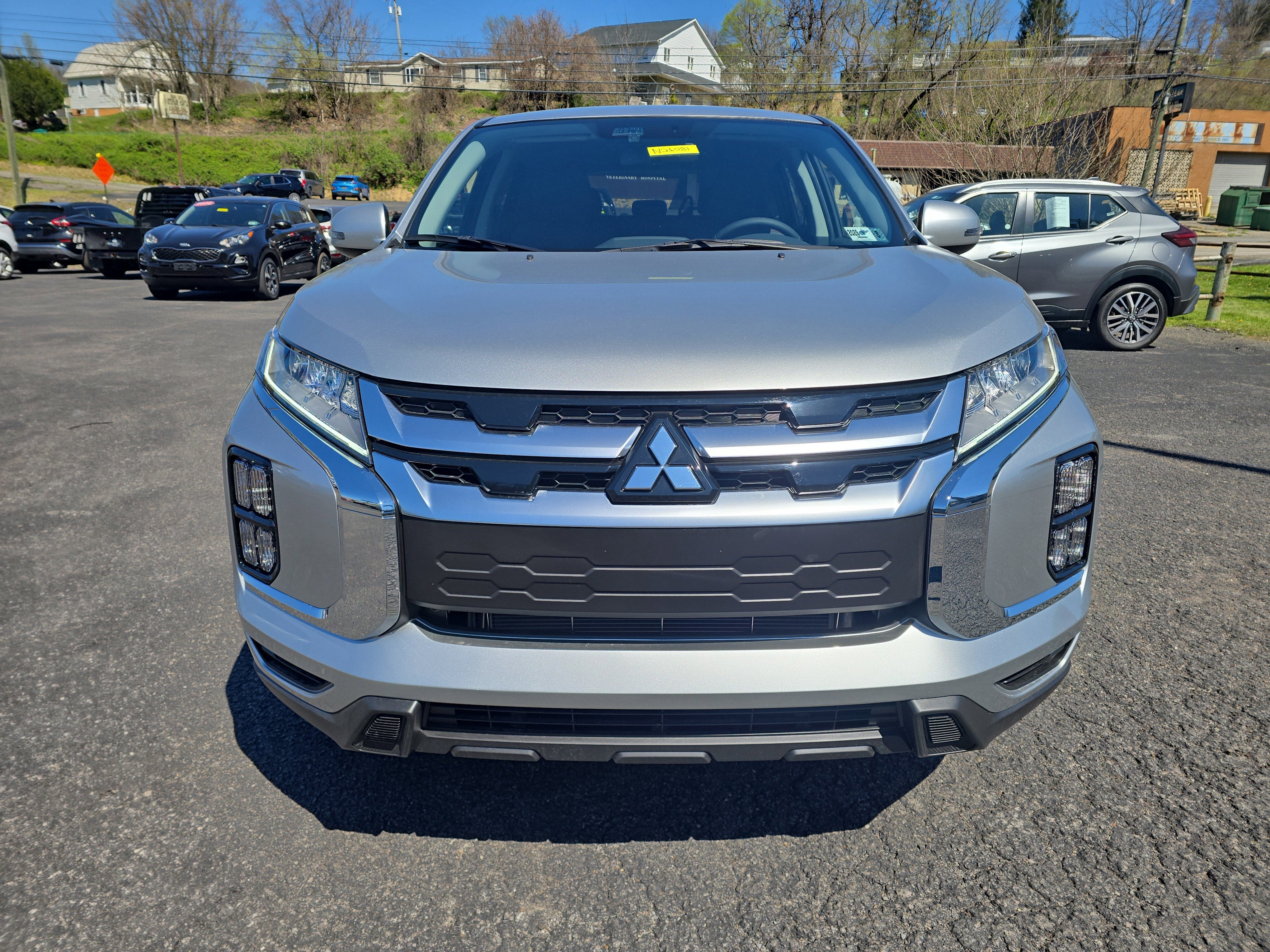 2026 Mitsubishi Outlander Sport 2.0 SE
