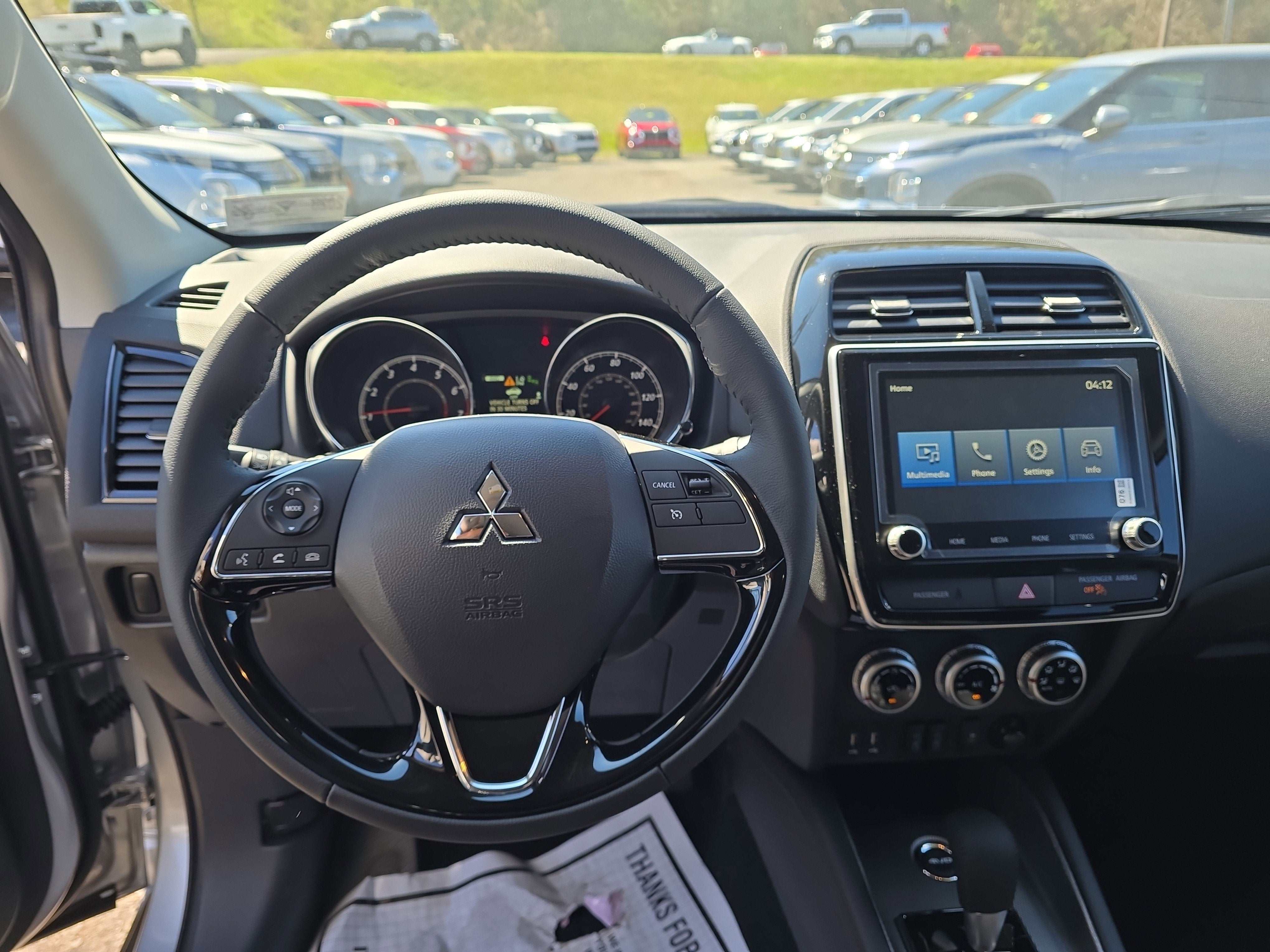 2026 Mitsubishi Outlander Sport 2.0 SE