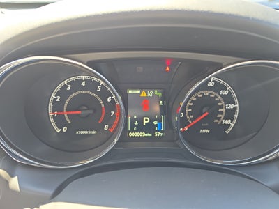 2026 Mitsubishi Outlander Sport 2.0 SE
