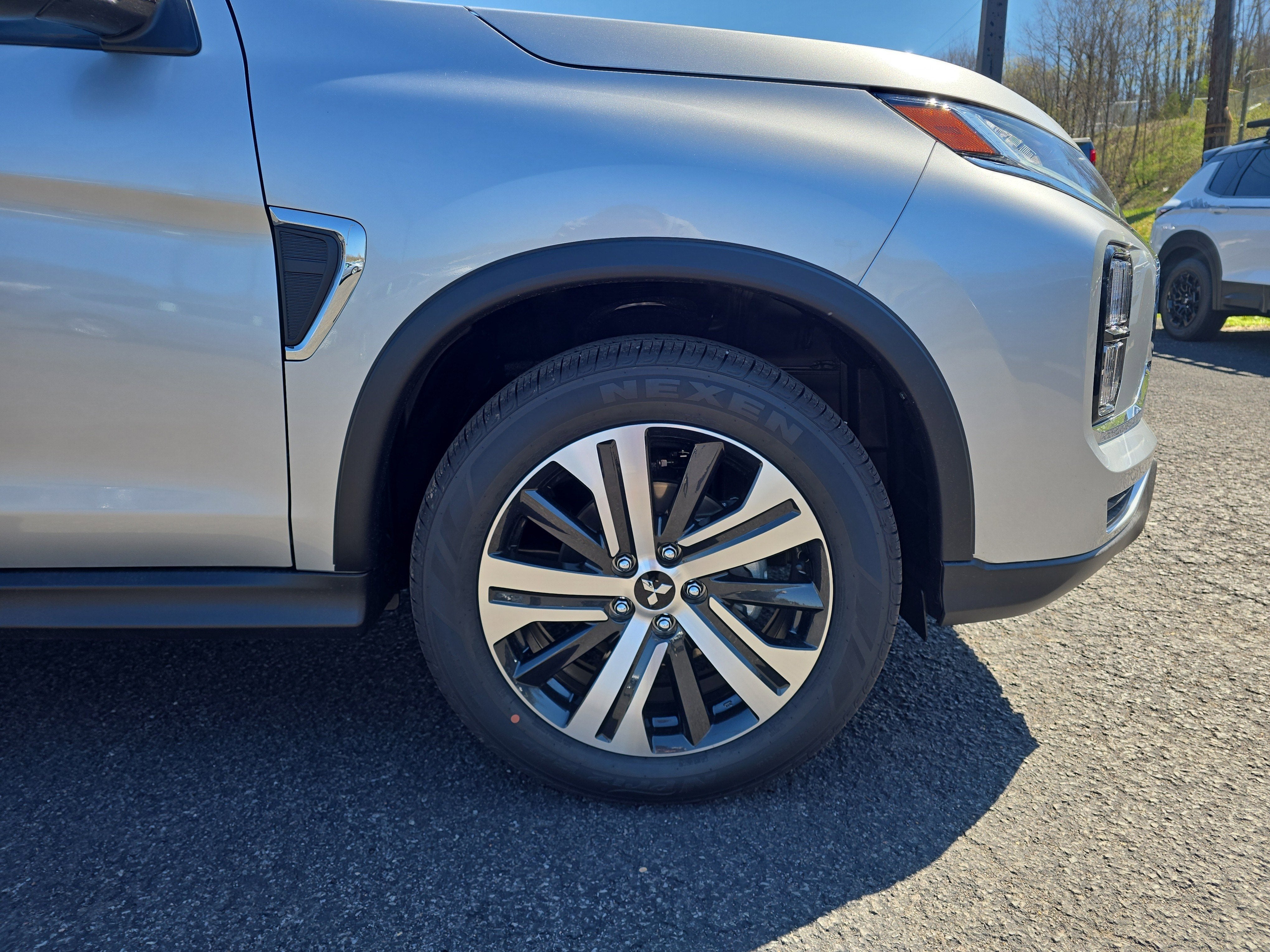 2026 Mitsubishi Outlander Sport 2.0 SE