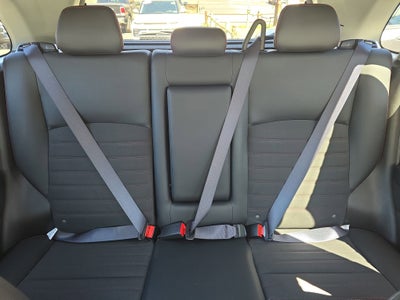 2026 Mitsubishi Outlander Sport 2.0 SE