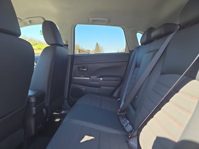 2026 Mitsubishi Outlander Sport 2.0 SE
