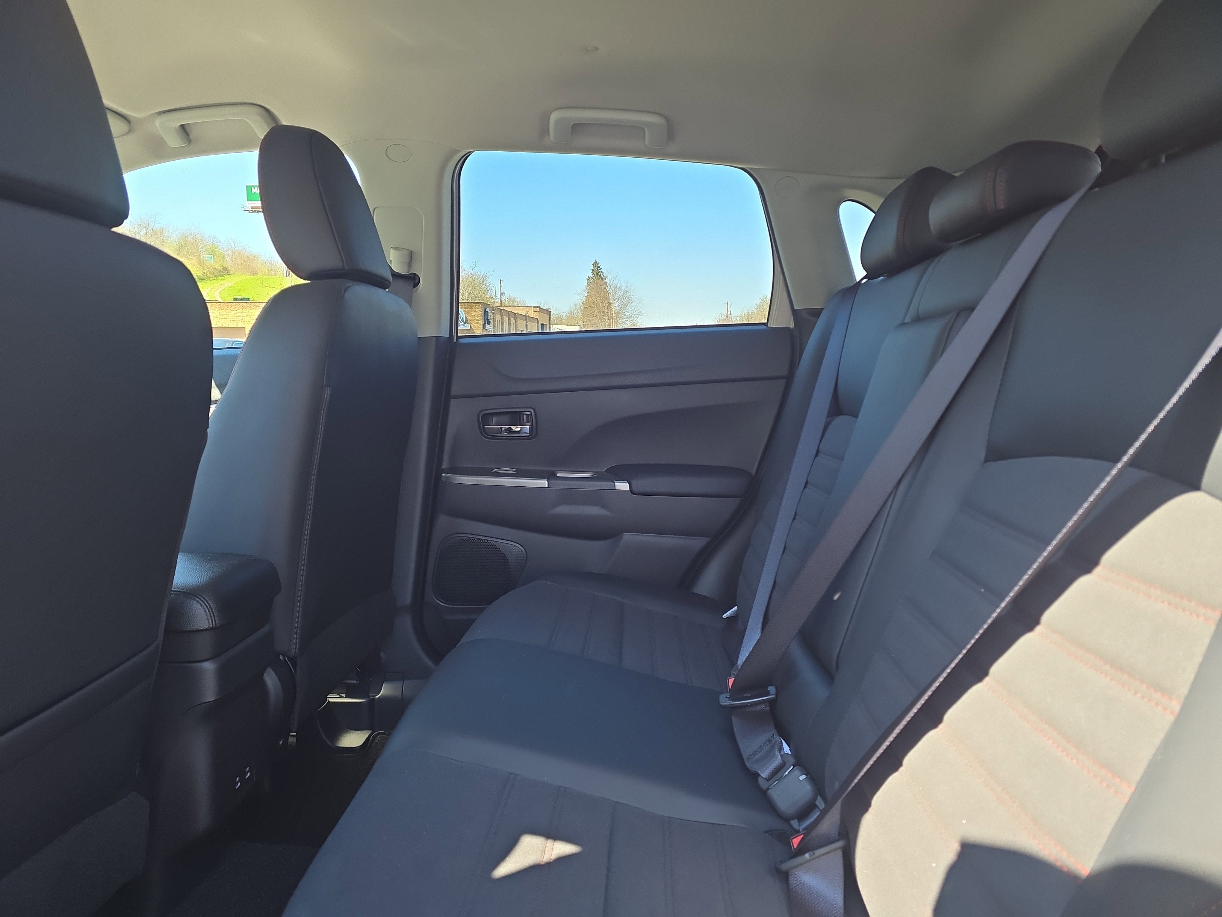 2026 Mitsubishi Outlander Sport 2.0 SE