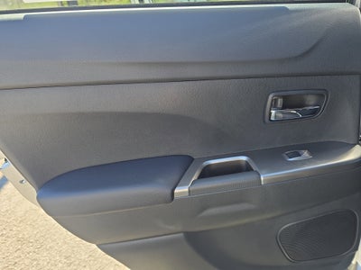 2026 Mitsubishi Outlander Sport 2.0 SE