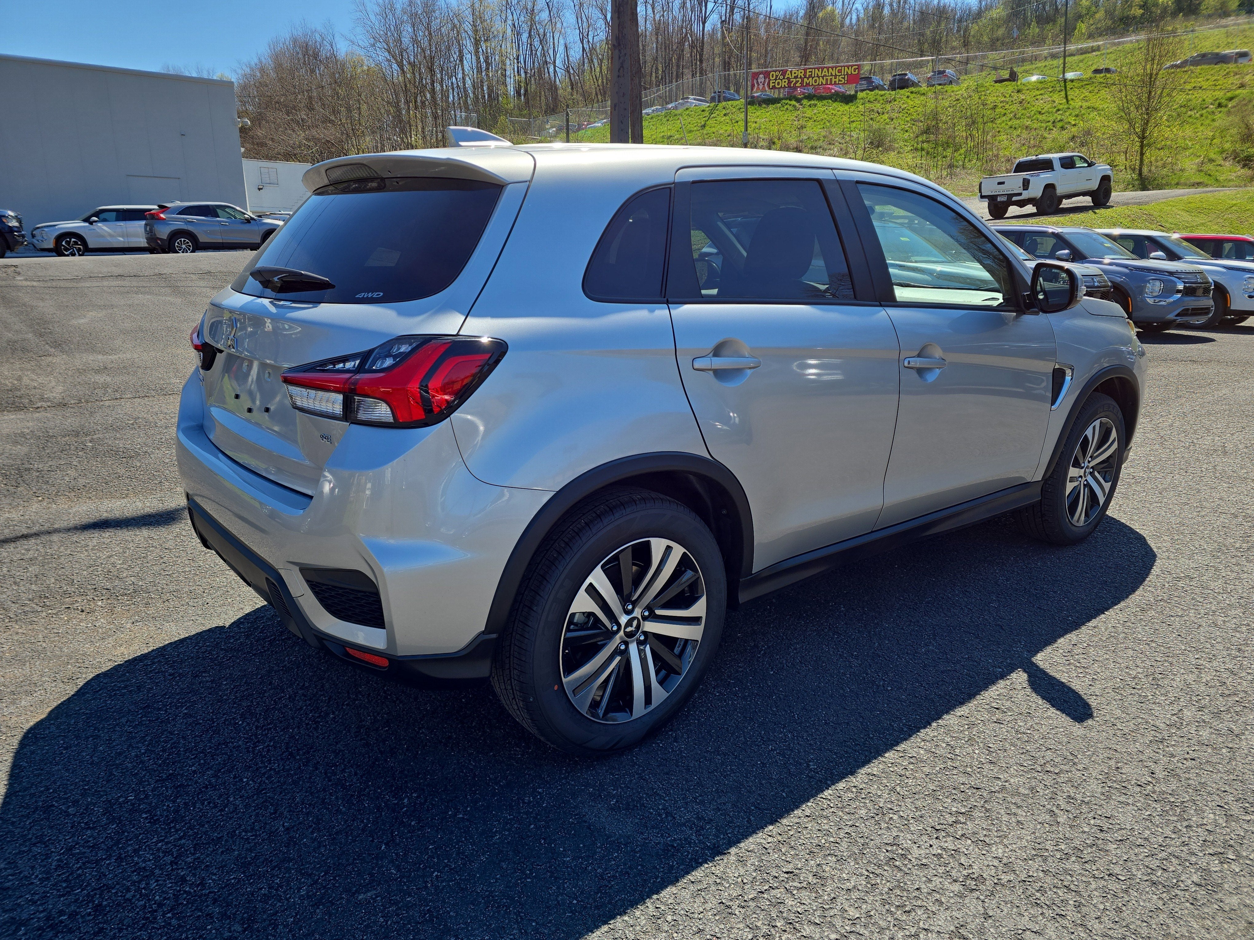 2026 Mitsubishi Outlander Sport 2.0 SE