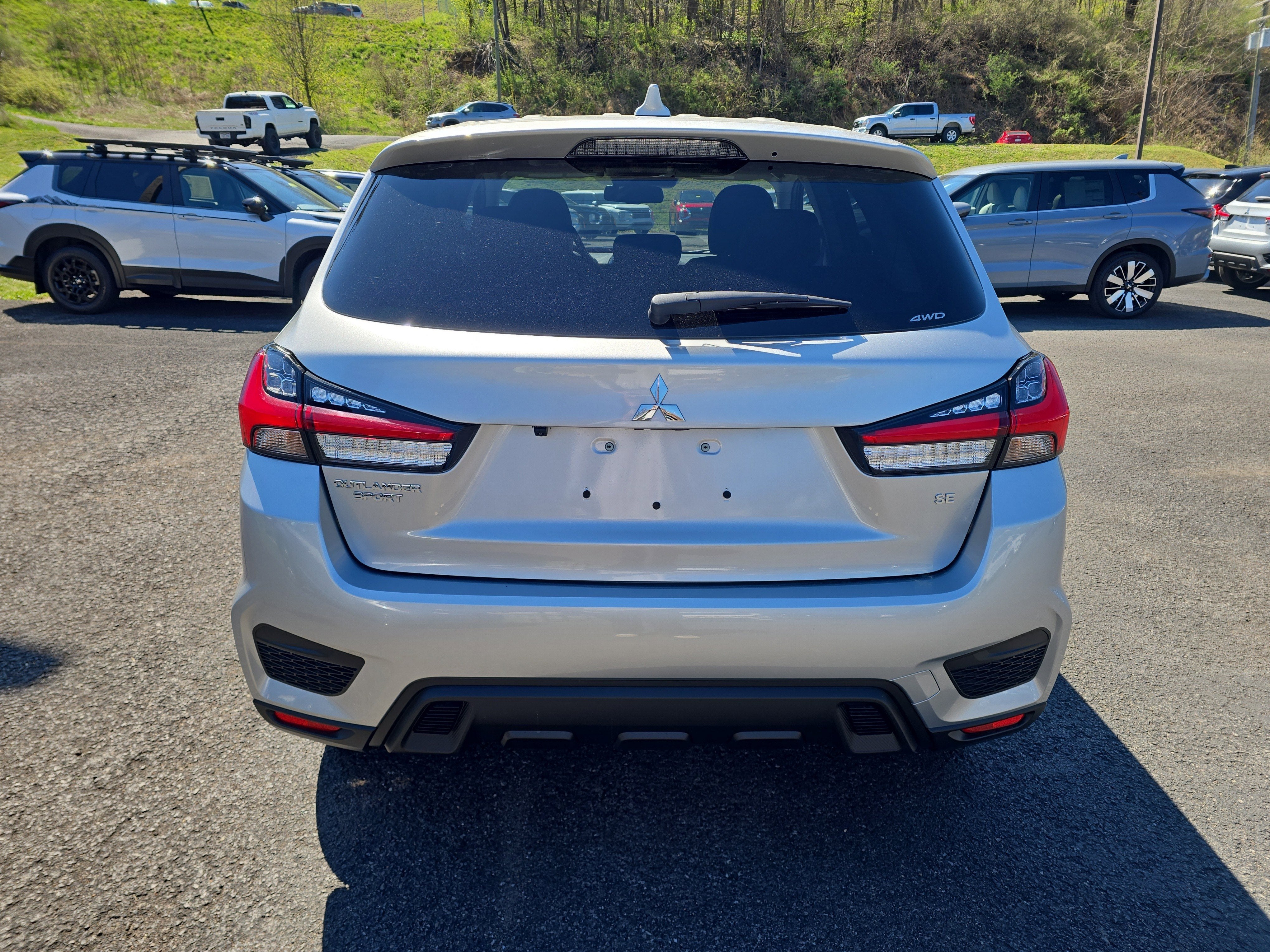 2026 Mitsubishi Outlander Sport 2.0 SE