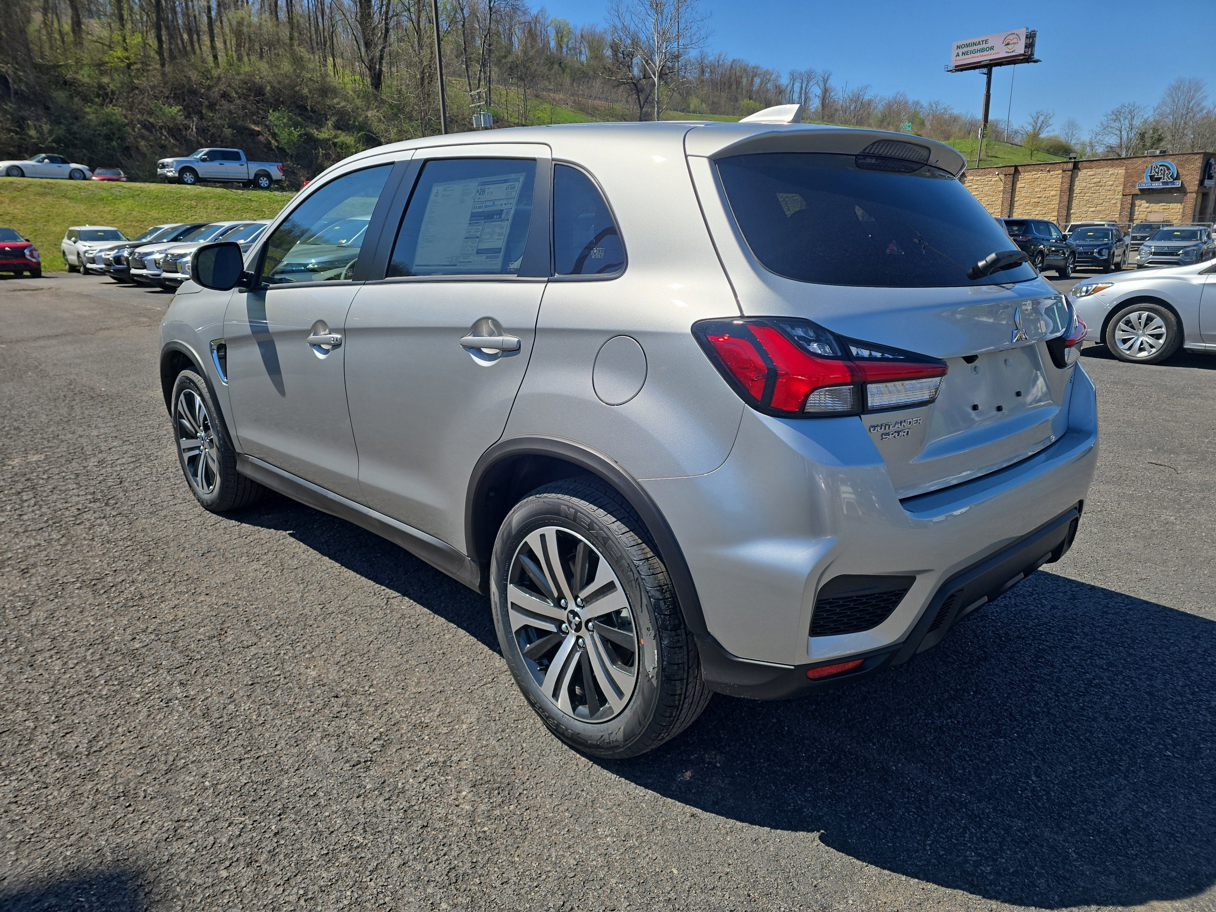 2026 Mitsubishi Outlander Sport 2.0 SE