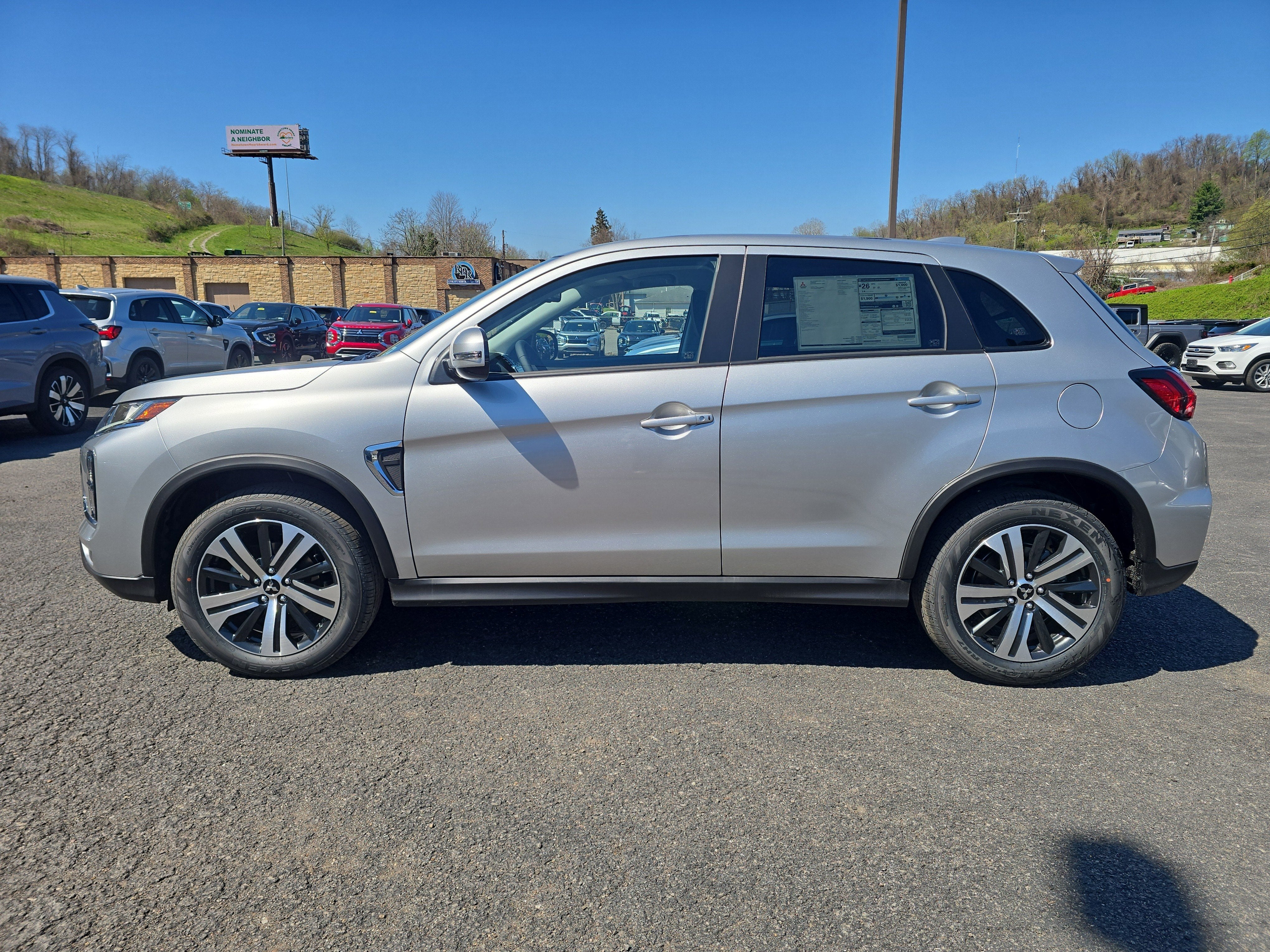 2026 Mitsubishi Outlander Sport 2.0 SE