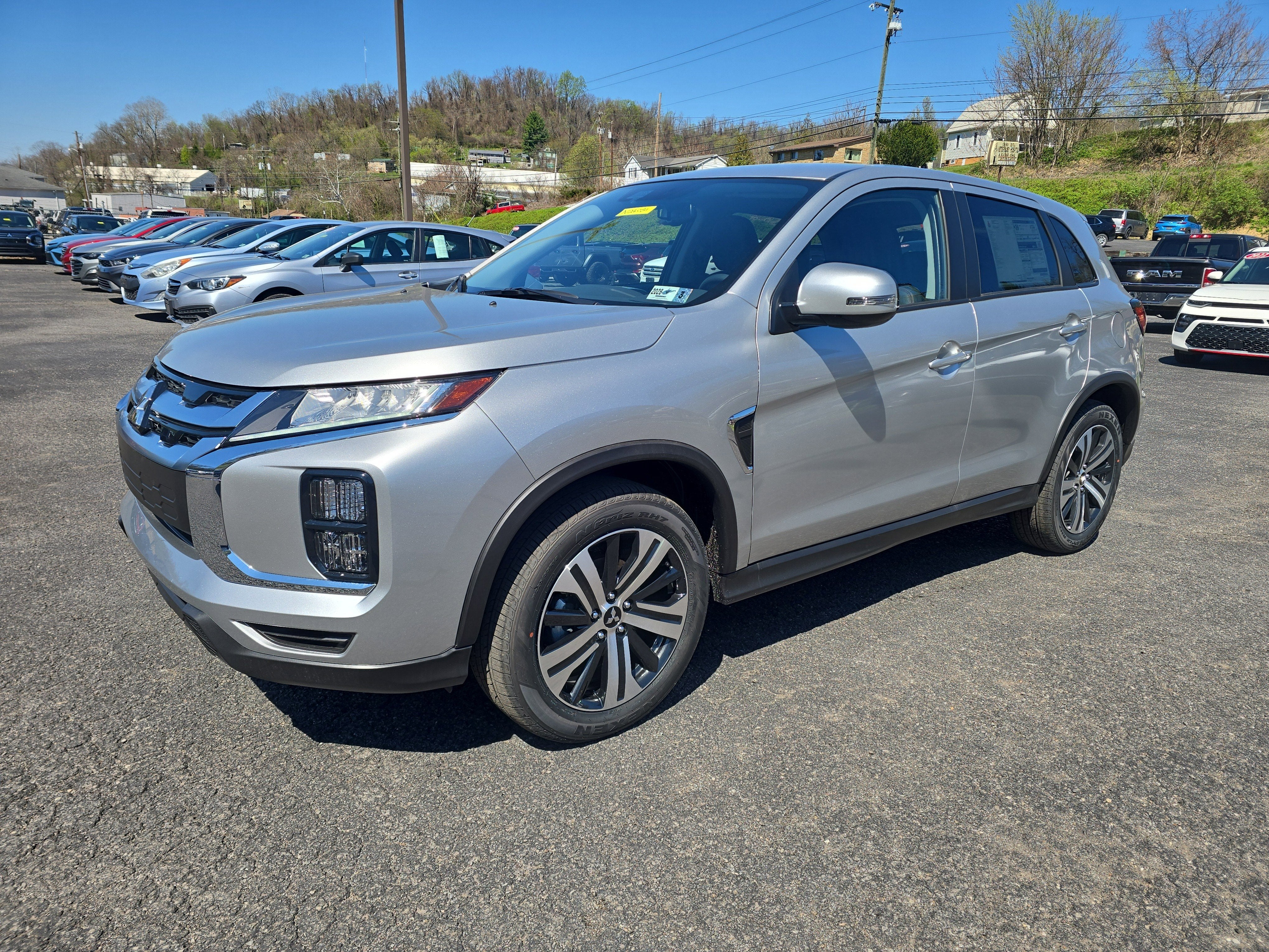 2026 Mitsubishi Outlander Sport 2.0 SE