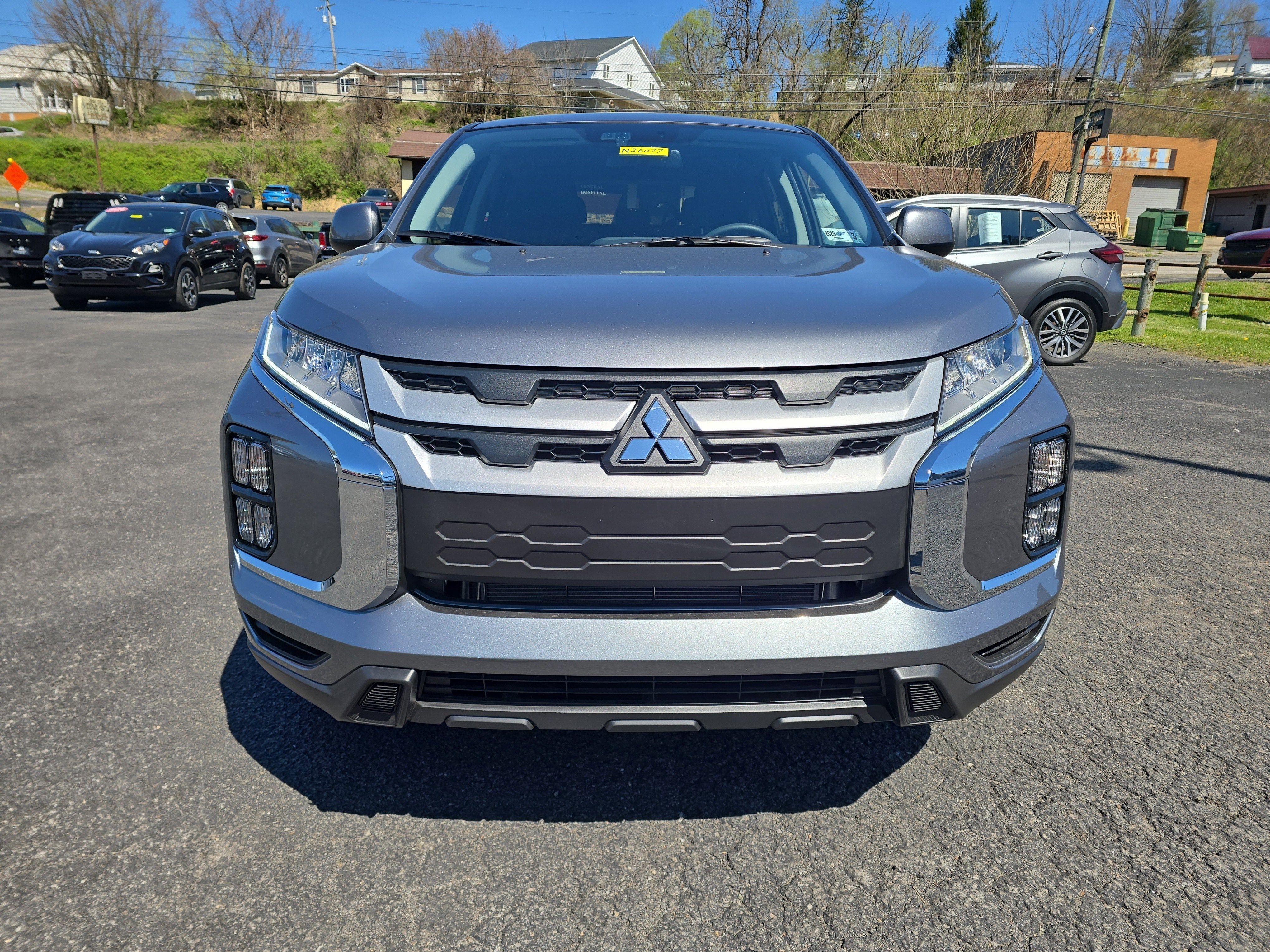 2026 Mitsubishi Outlander Sport 2.0 ES