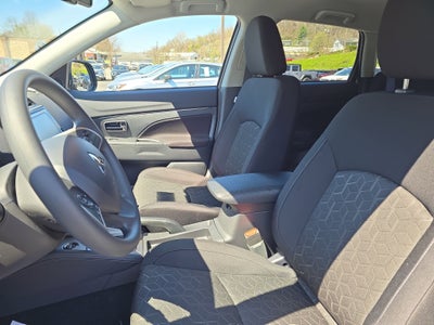 2026 Mitsubishi Outlander Sport 2.0 ES