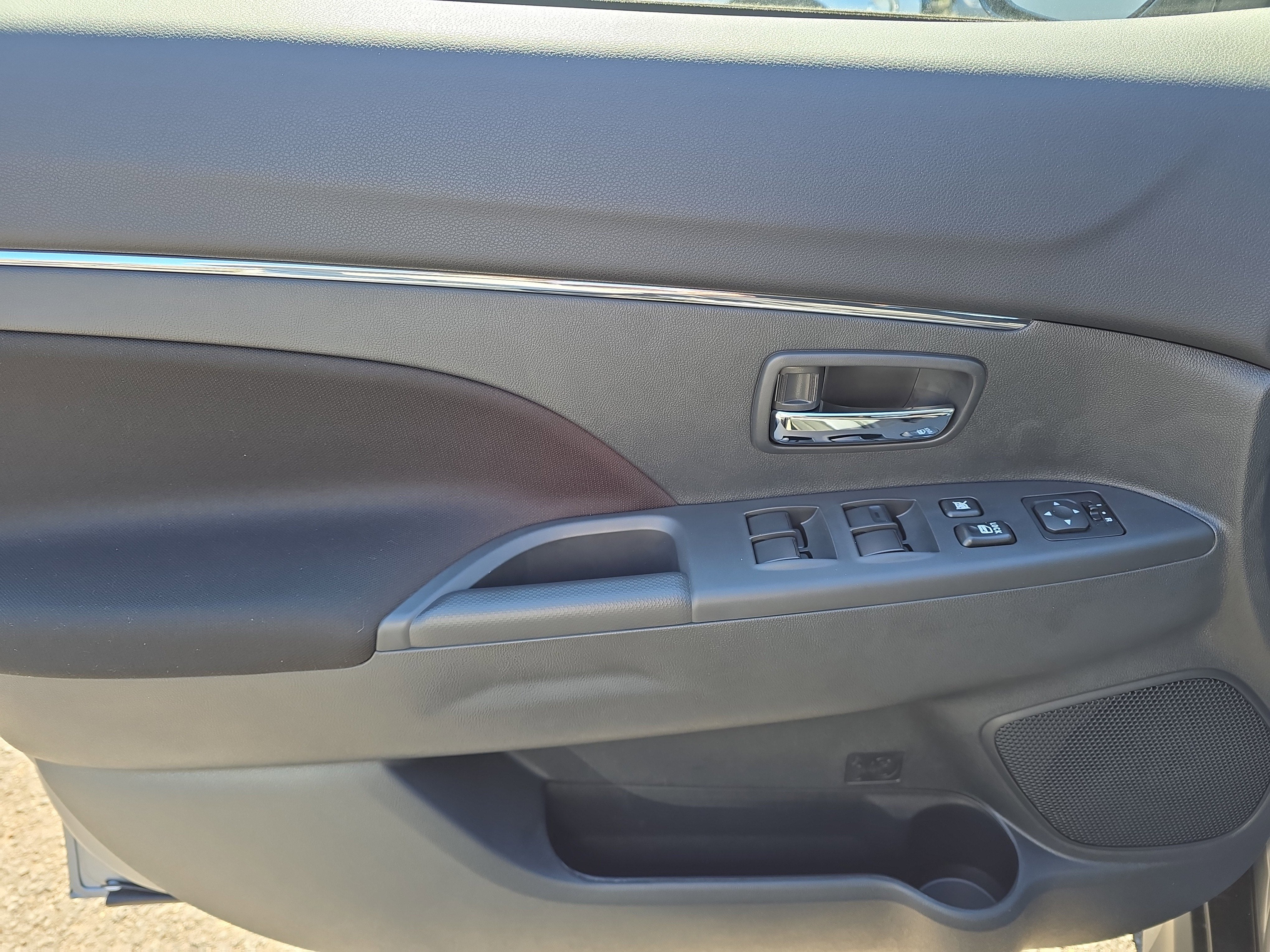 2026 Mitsubishi Outlander Sport 2.0 ES