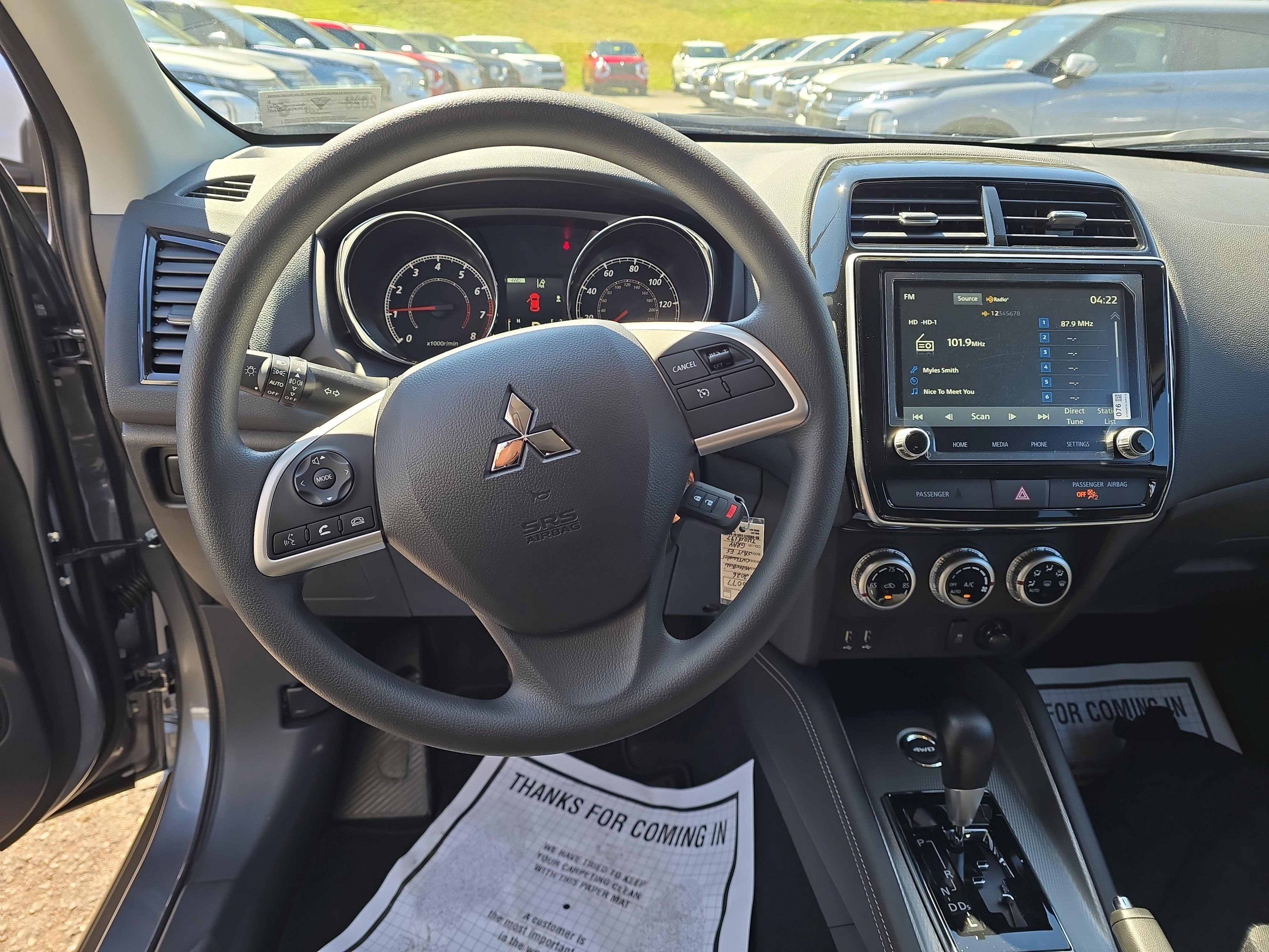 2026 Mitsubishi Outlander Sport 2.0 ES