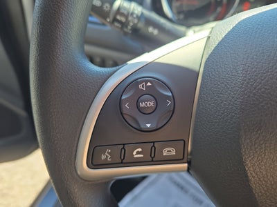 2026 Mitsubishi Outlander Sport 2.0 ES