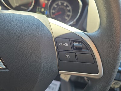 2026 Mitsubishi Outlander Sport 2.0 ES