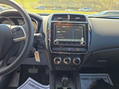 2026 Mitsubishi Outlander Sport 2.0 ES