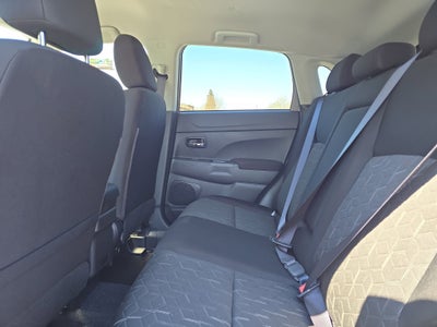 2026 Mitsubishi Outlander Sport 2.0 ES