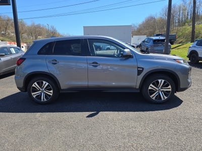 2026 Mitsubishi Outlander Sport 2.0 ES