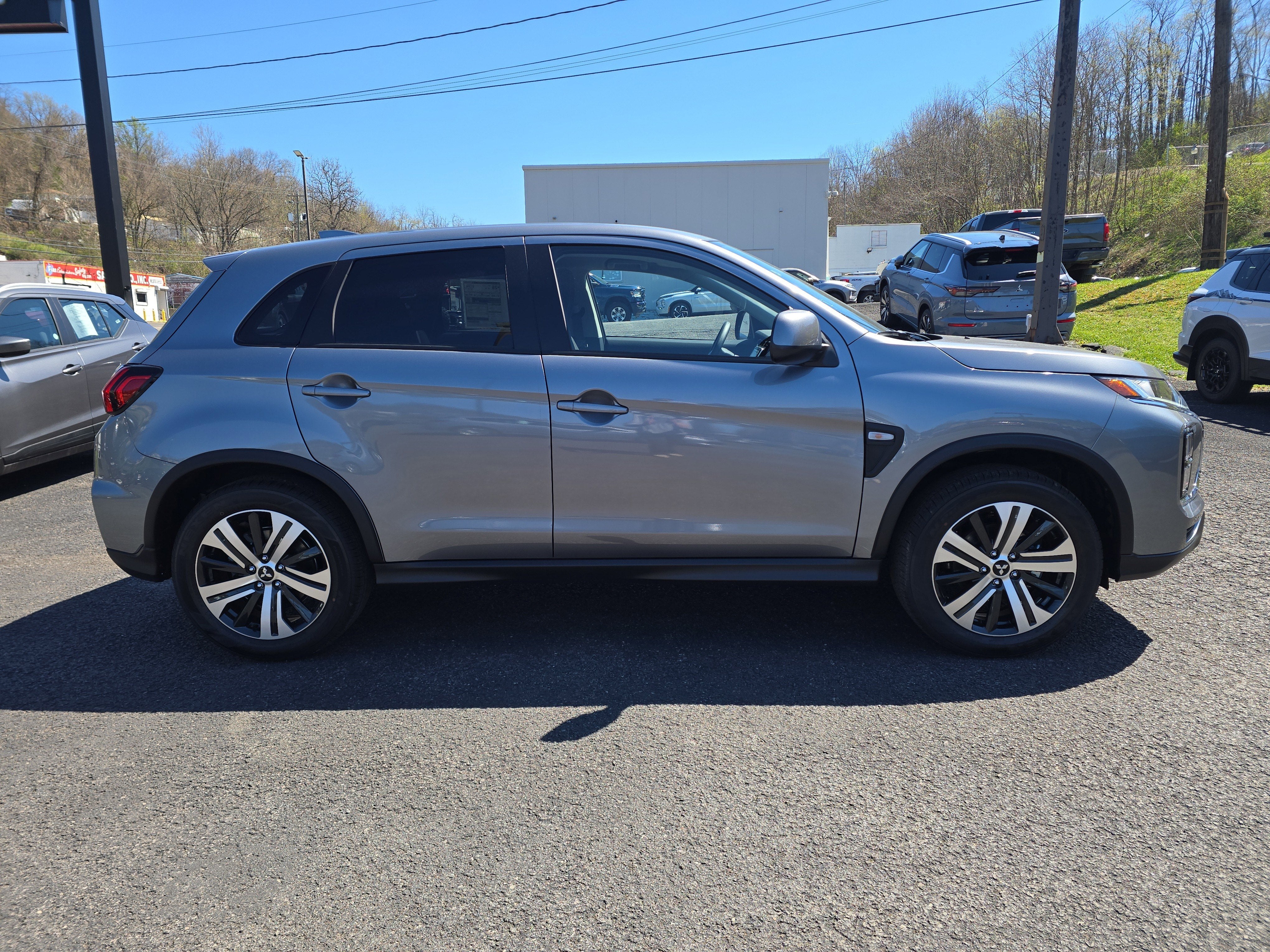 2026 Mitsubishi Outlander Sport 2.0 ES