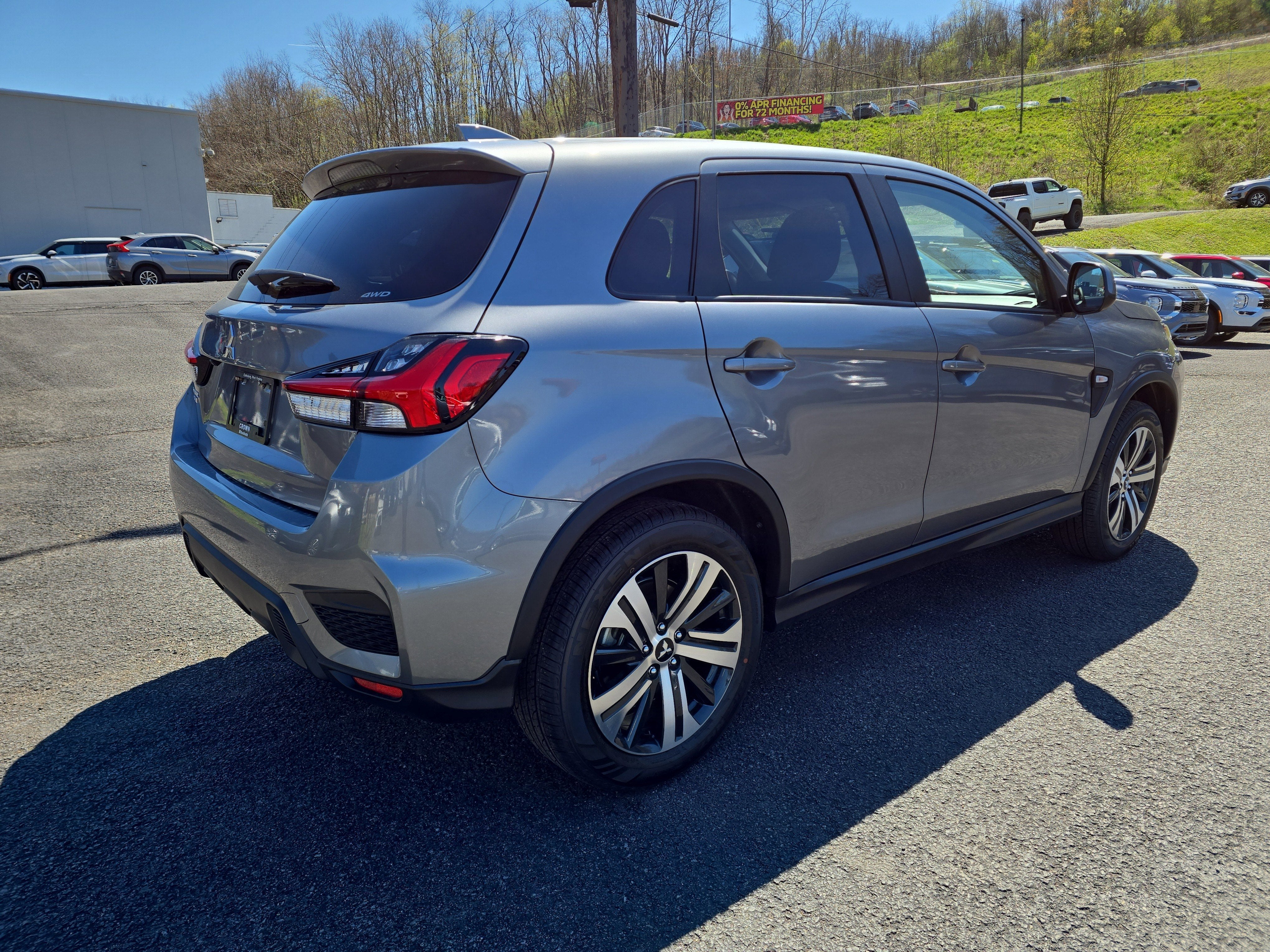 2026 Mitsubishi Outlander Sport 2.0 ES