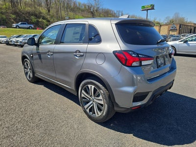 2026 Mitsubishi Outlander Sport 2.0 ES