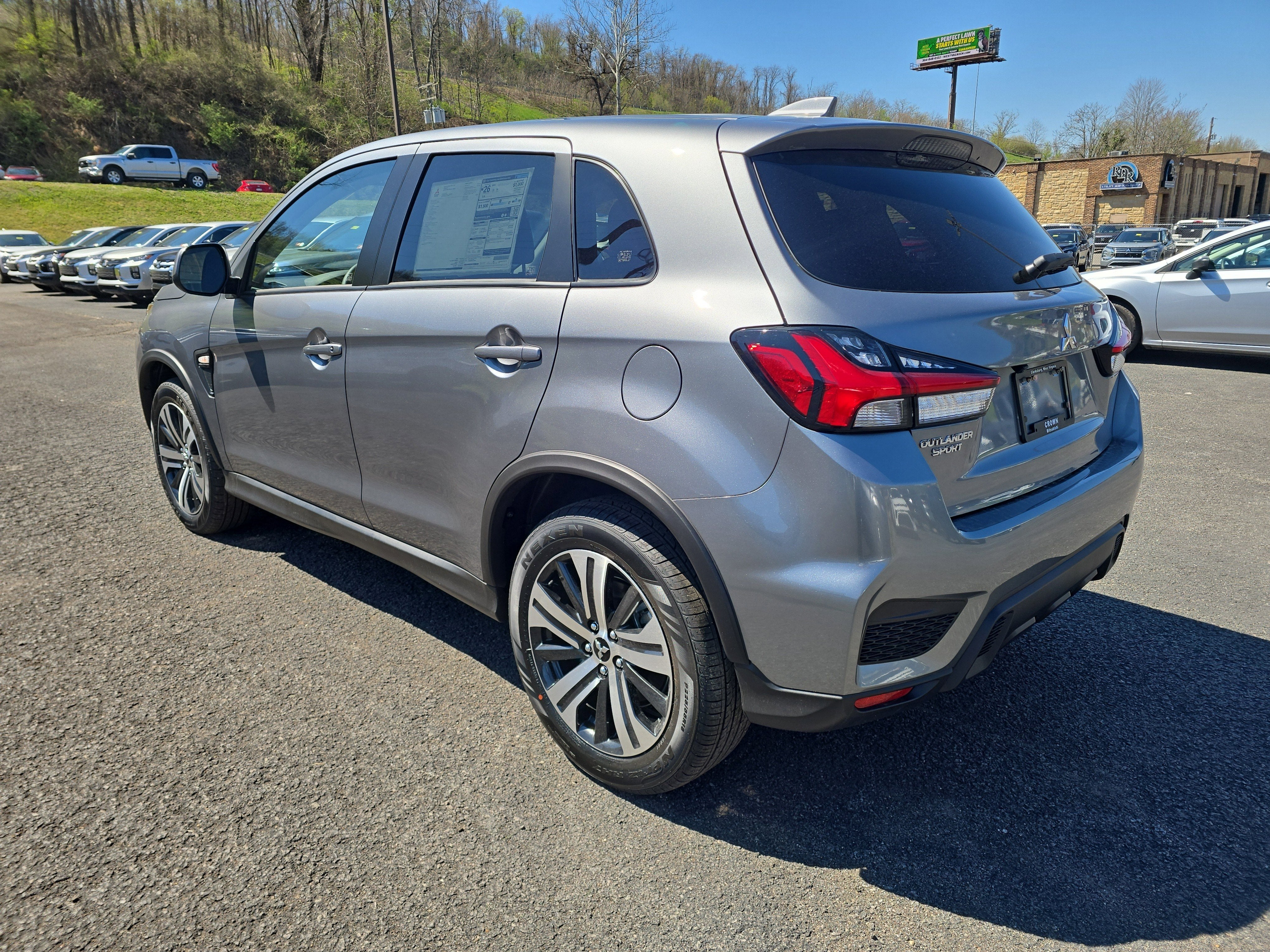 2026 Mitsubishi Outlander Sport 2.0 ES