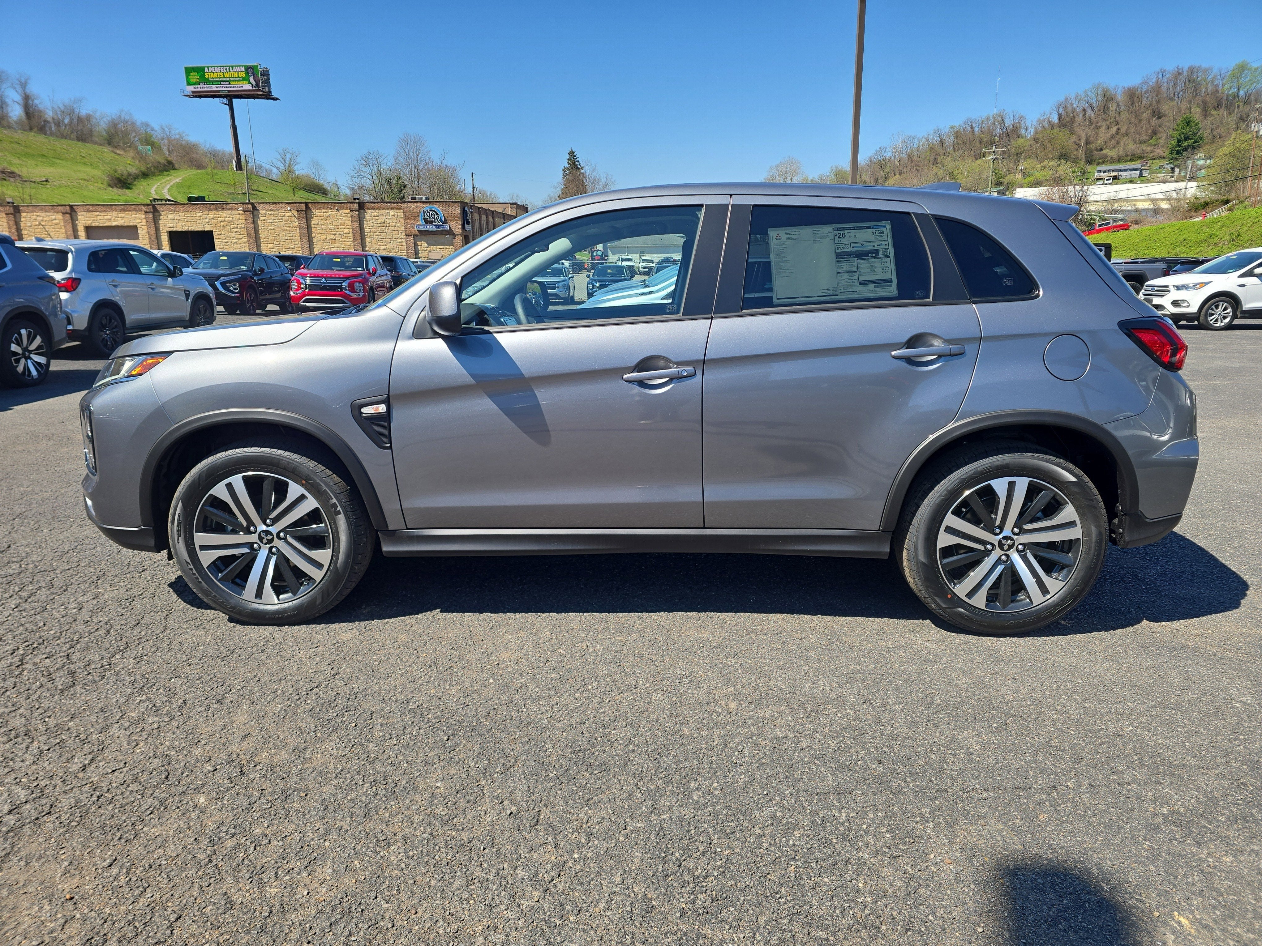 2026 Mitsubishi Outlander Sport 2.0 ES