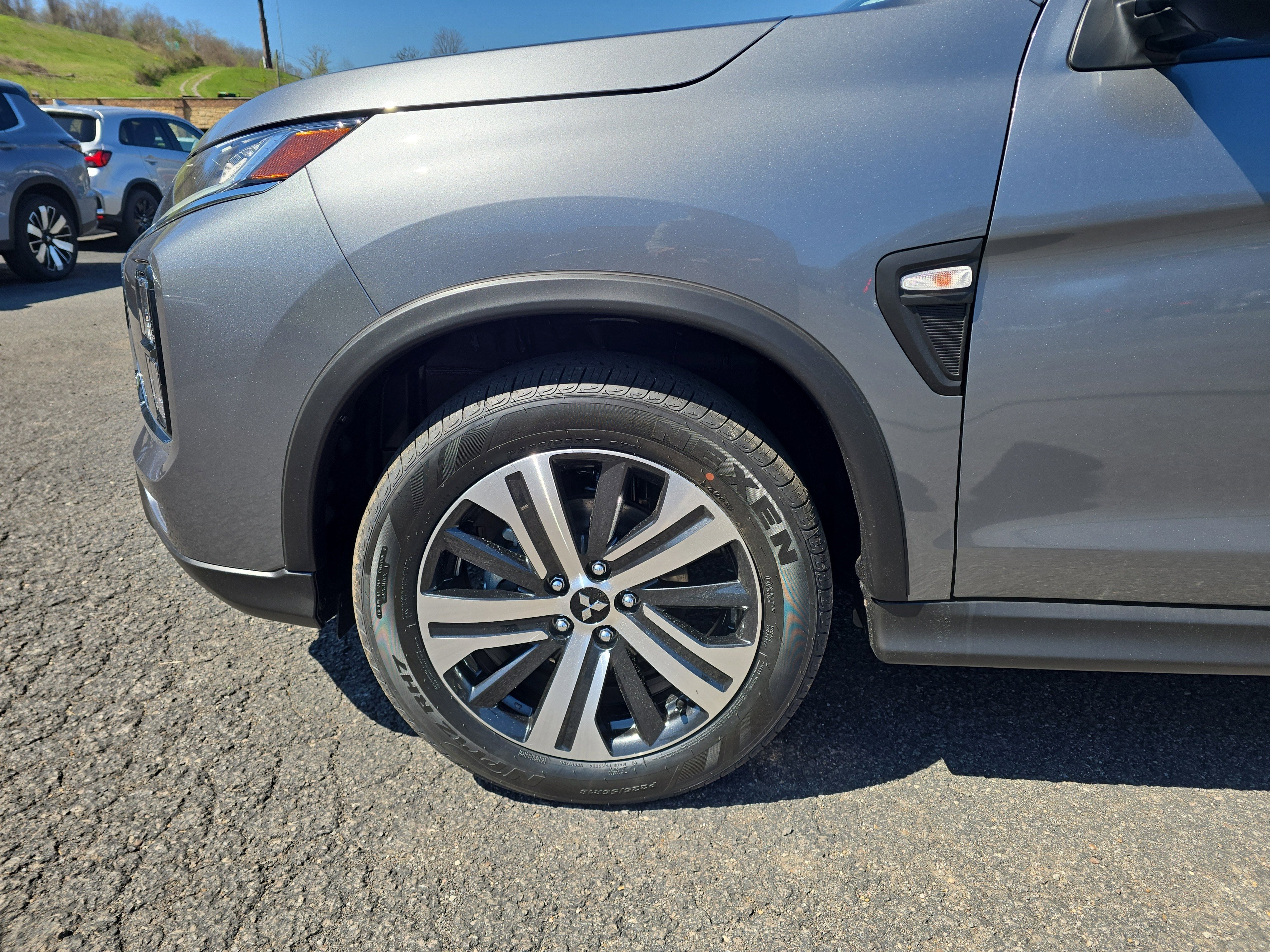 2026 Mitsubishi Outlander Sport 2.0 ES