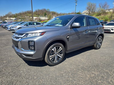2026 Mitsubishi Outlander Sport 2.0 ES